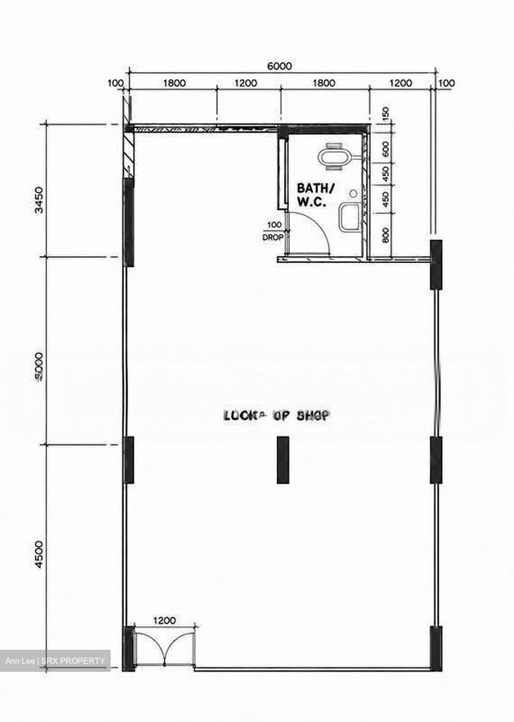 North Bridge Road (D7), Retail #635402961